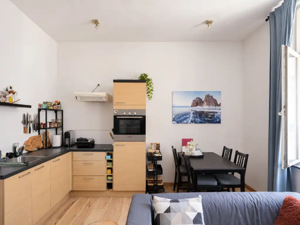 Centrum Gent - Opbrengsteigendom met 4 units op de Kuiperskaai foto 14