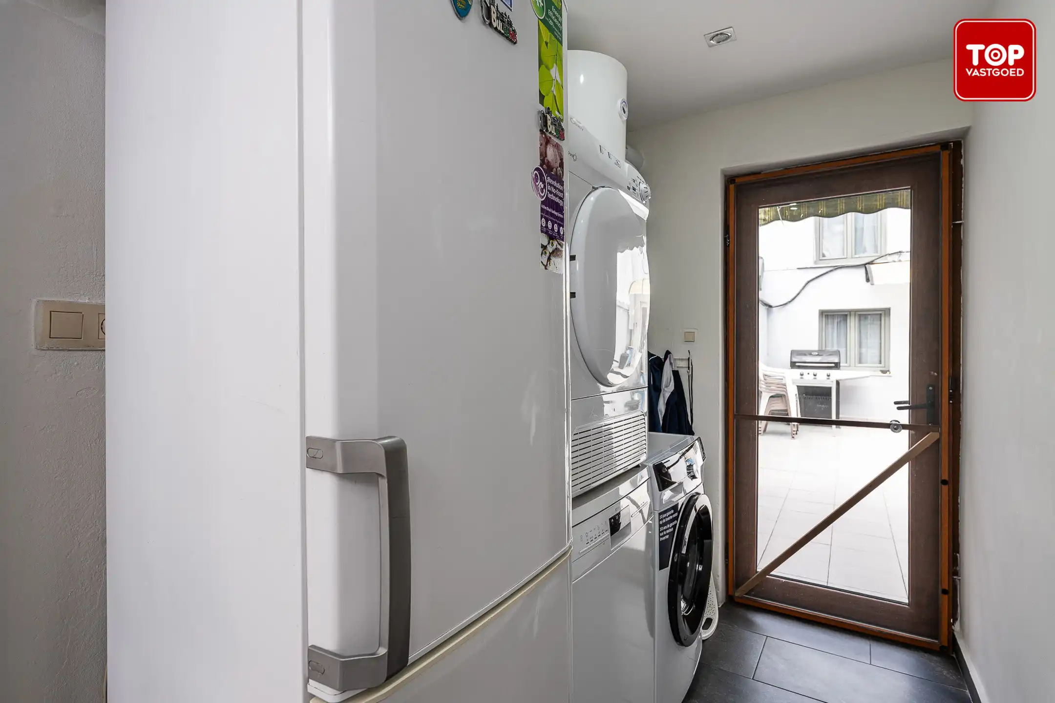 Instapklare woning op toplocatie in Gent.  foto 17