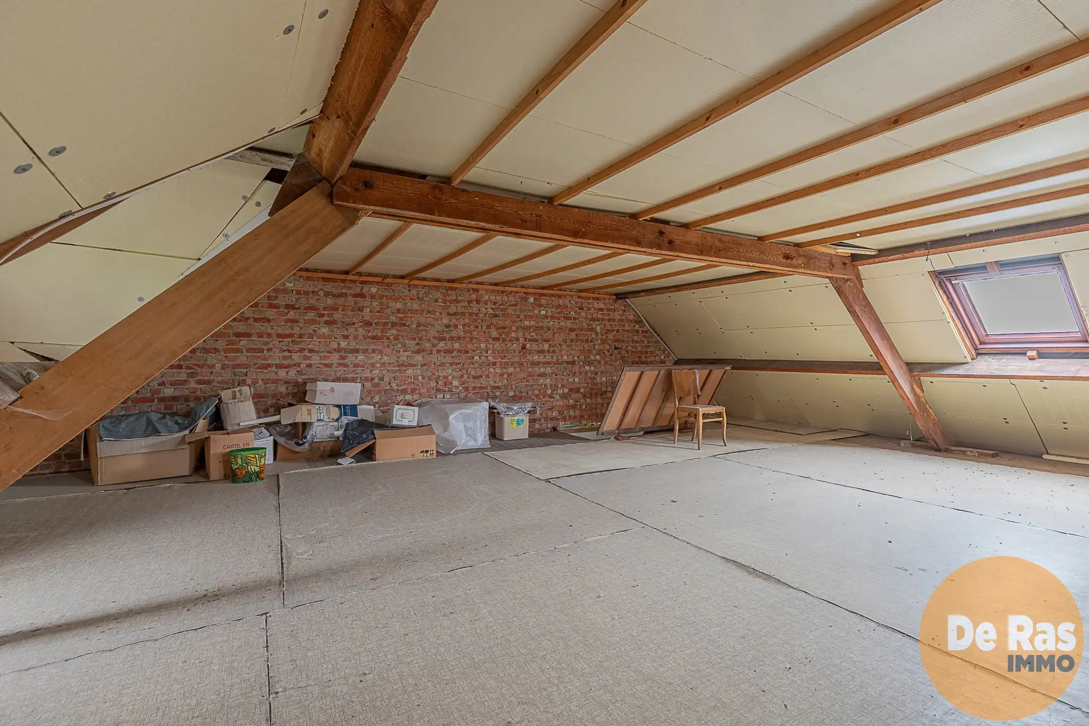 NIEUWERKERKEN - Goed onderhouden woning met 3 slpks en tuin foto 19