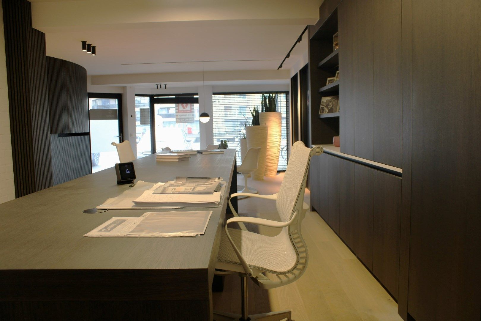 Kantoorruimte te koop Heldenplein 27 Heist (huurinkomsten tot december 2026!)  foto 12