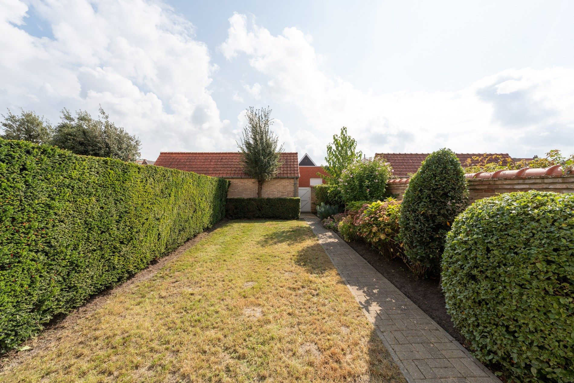 Interessante woning in het centrum van Heist-aan-Zee.  foto 8