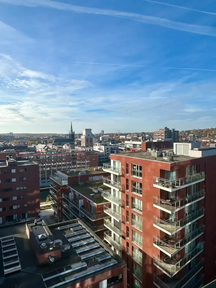 Zorgeloze vastgoedinvestering in hartje Leuven foto 4