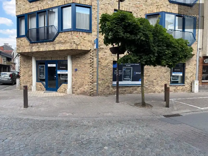 handelspand op topligging foto 2