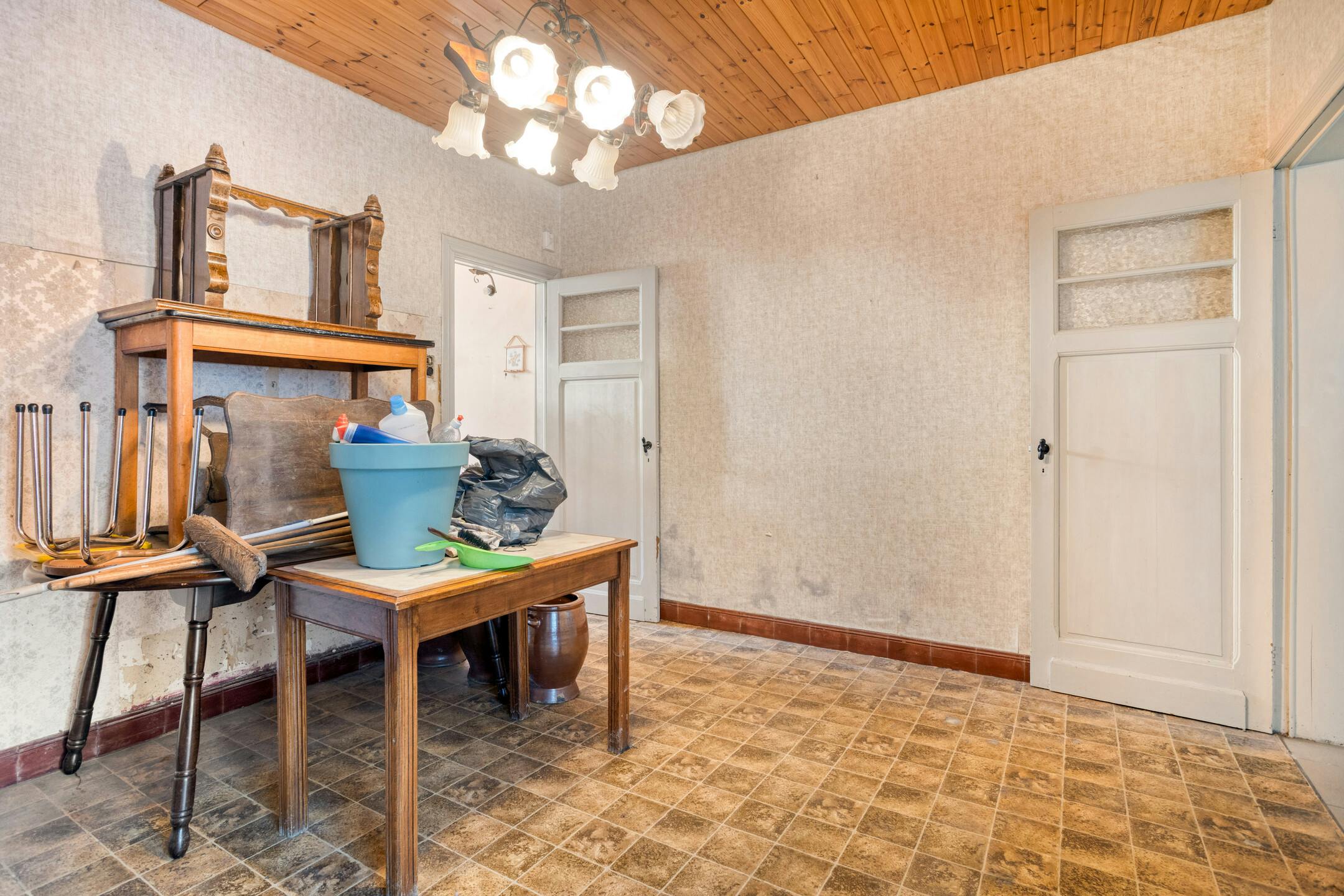 Huis met 3 slaapkamers en buitenruimte te Sijsele (Damme) foto 3