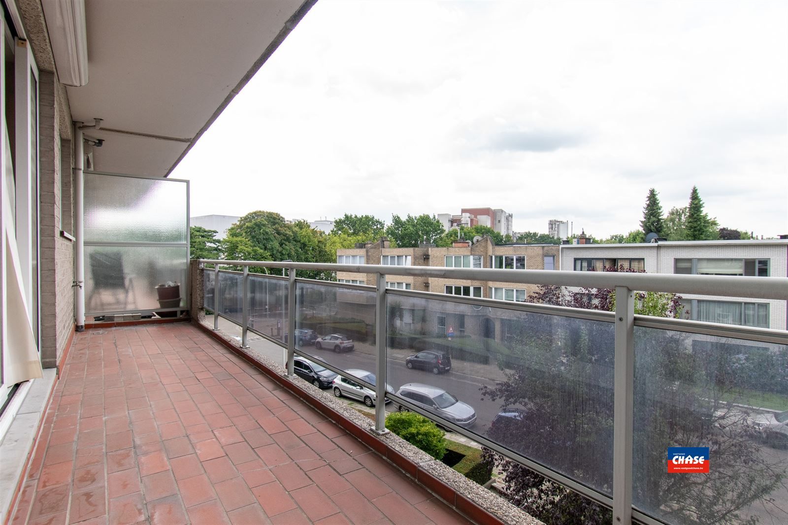 Appartement met 2 slaapkamers en 2 terrassen foto 5