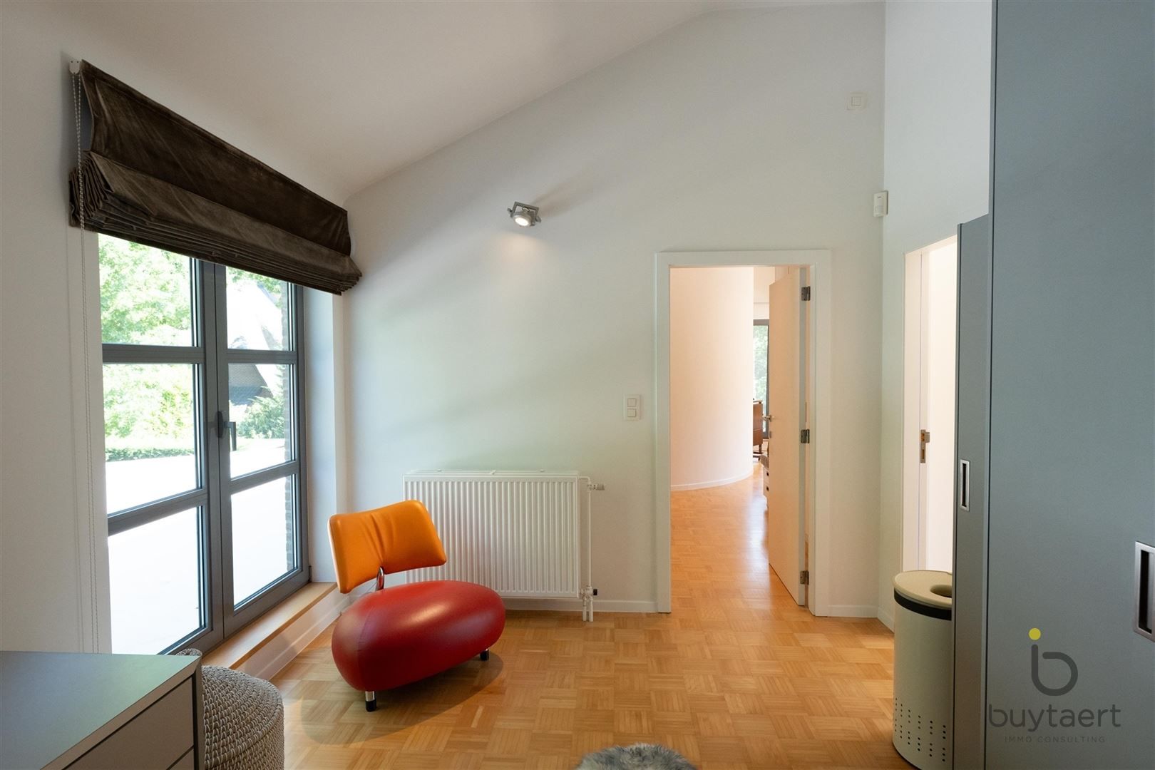 Wonen én werken in luxe familiewoning in begeerde Vriesdonkwijk foto 40