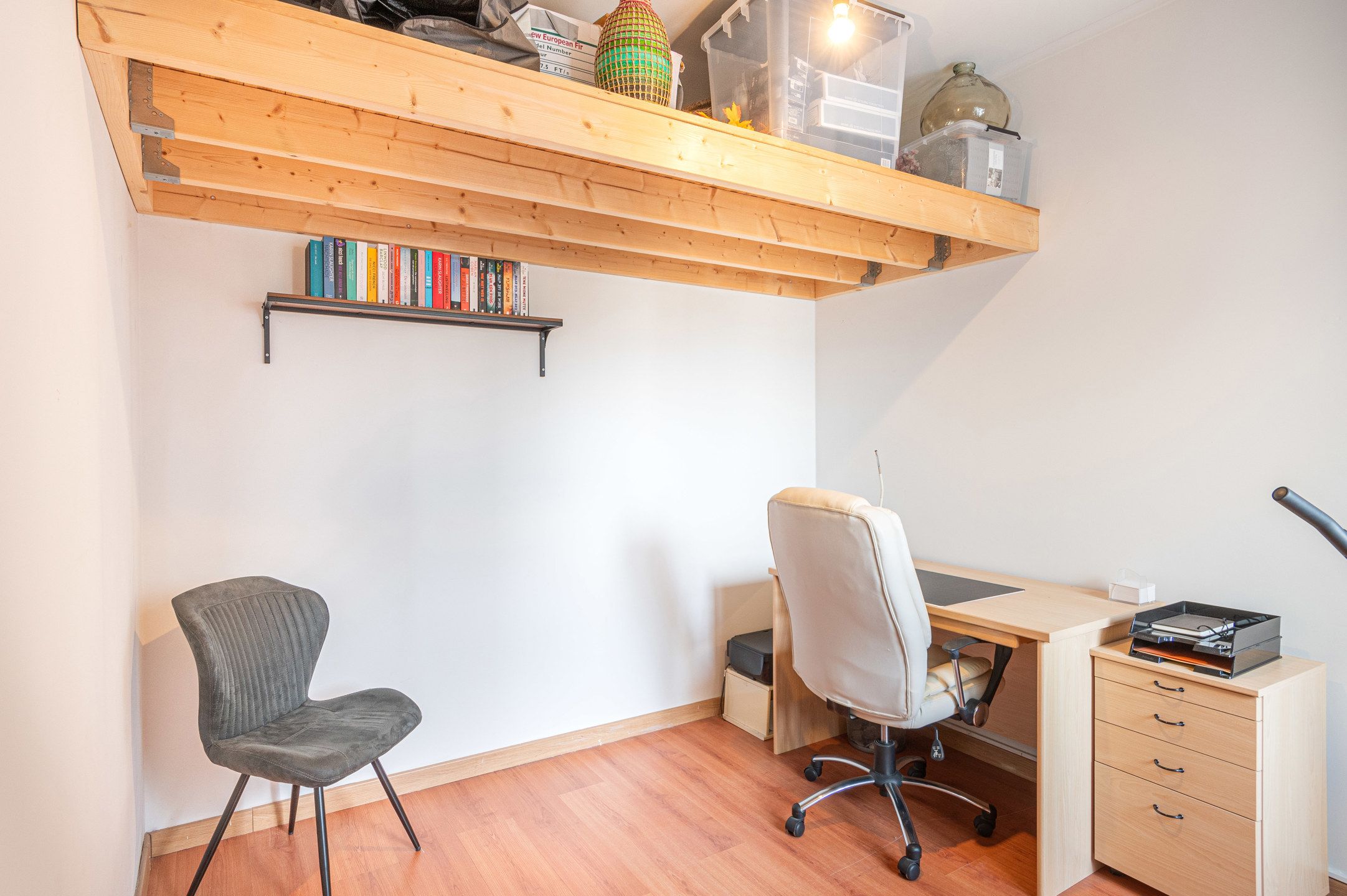 Ideale starterswoning in het dorpshart van Blaasveld foto 14