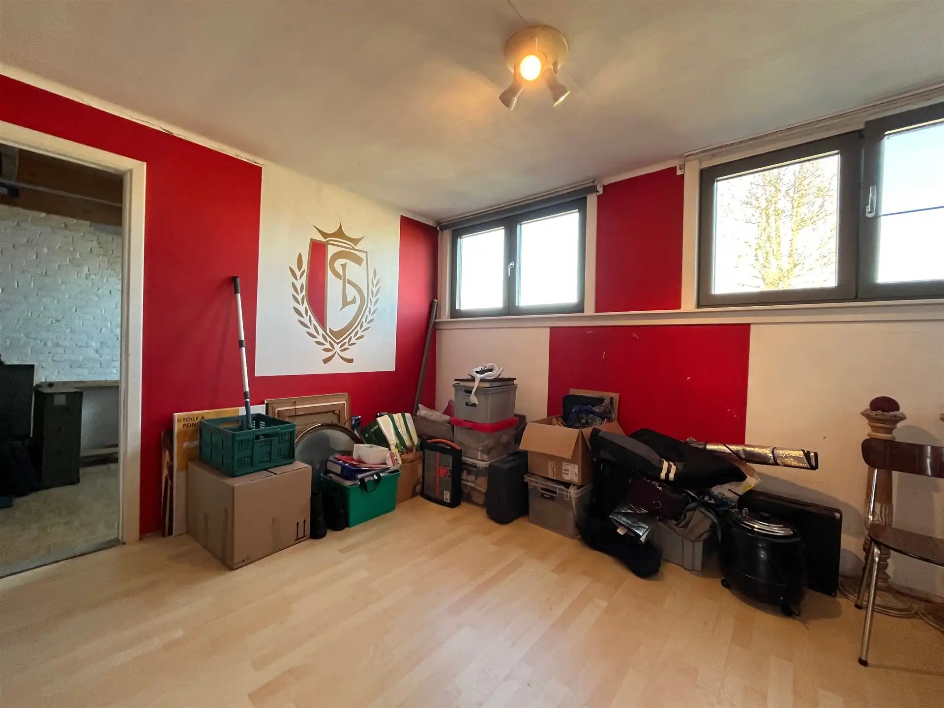 Ruime, verzorgde rijwoning met gezellige tuin!  foto 14