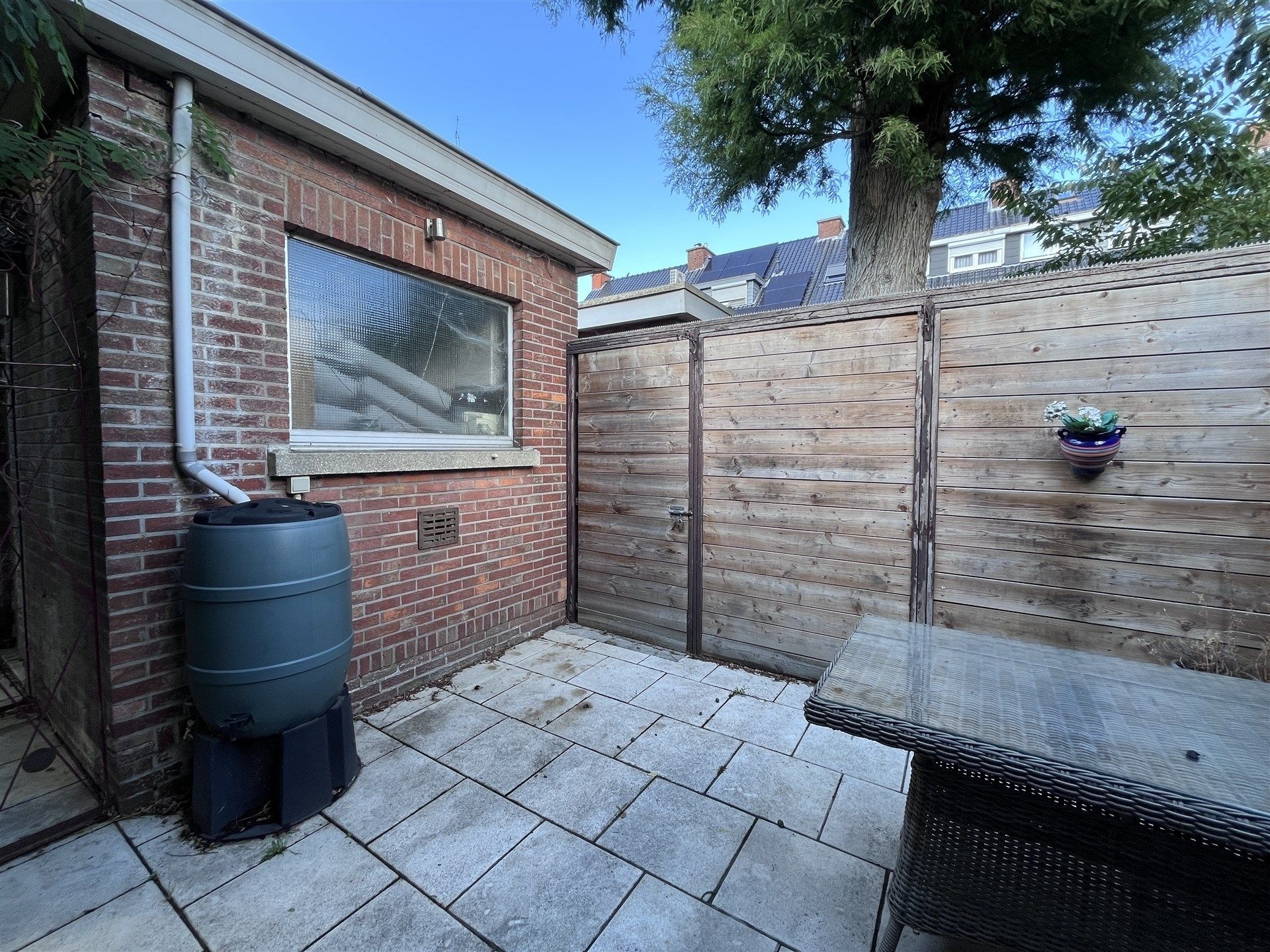 Ruime, verzorgde rijwoning met gezellige tuin!  foto 14