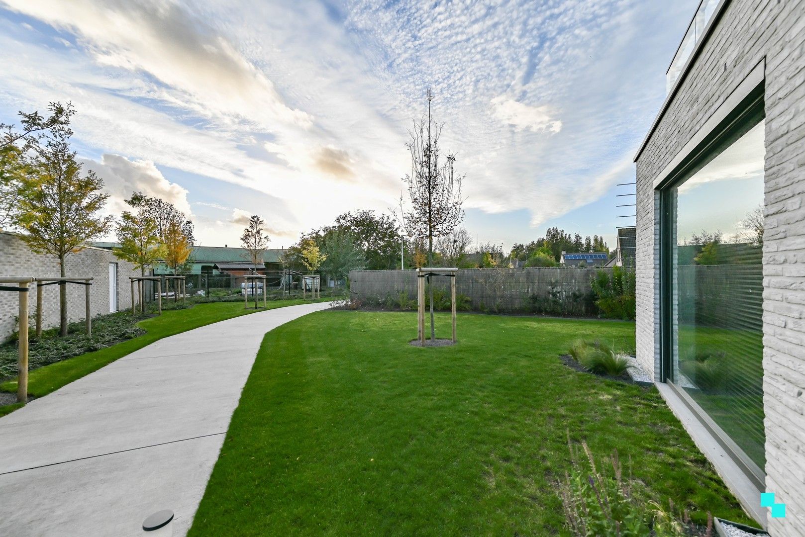 Gelijkvloers nieuwbouwappartement met aangenaam terras te Bosmolens foto 16