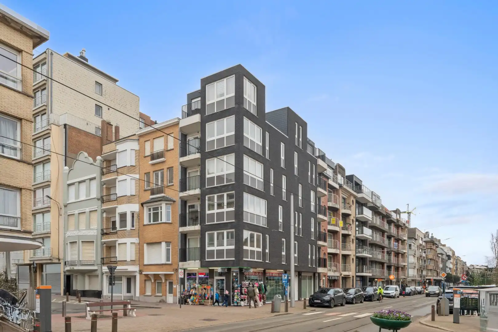 TWEESLAAPKAMERAPPARTEMENT MET ZIJDELINGS ZEEZICHT foto 21