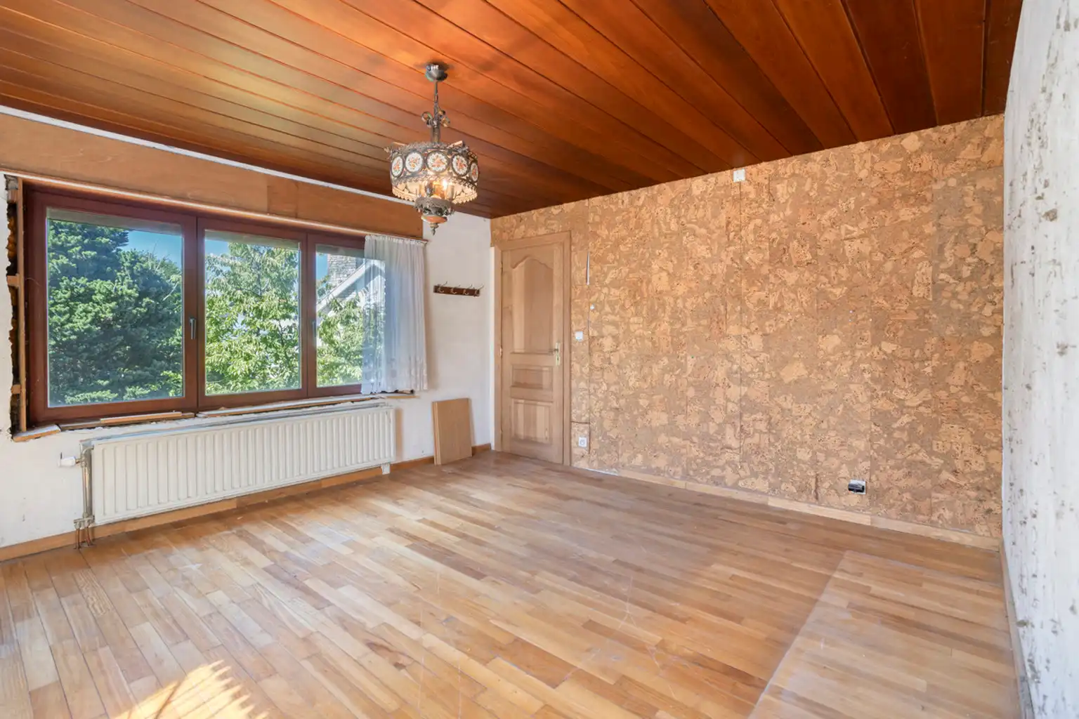 Af te werken 3 gevel woning in residentiële buurt te Relegem foto 11