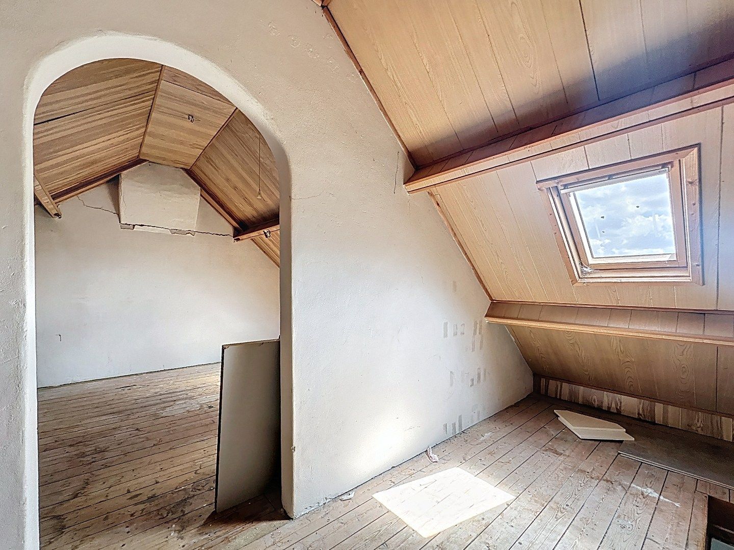 Te huur: Winkelpand met bovenwoning  foto 23