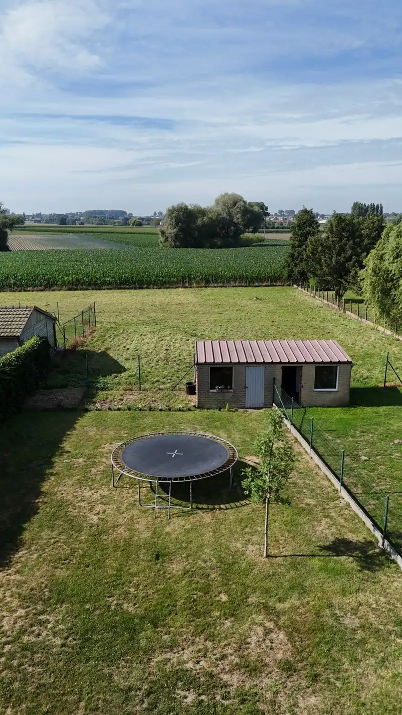 Woning met 3 slaapkamers en garage te Kortemark foto 14