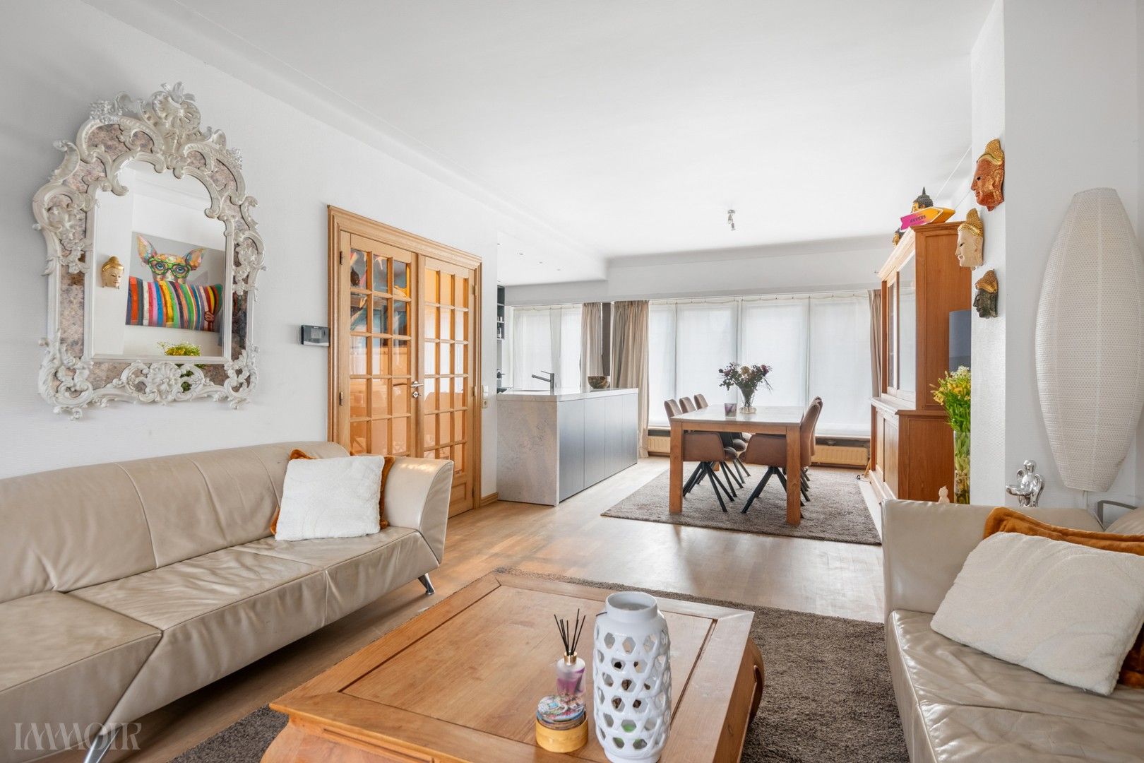 Prachtig gerenoveerde woning met praktijk/studio in hartje Schoten. foto 9