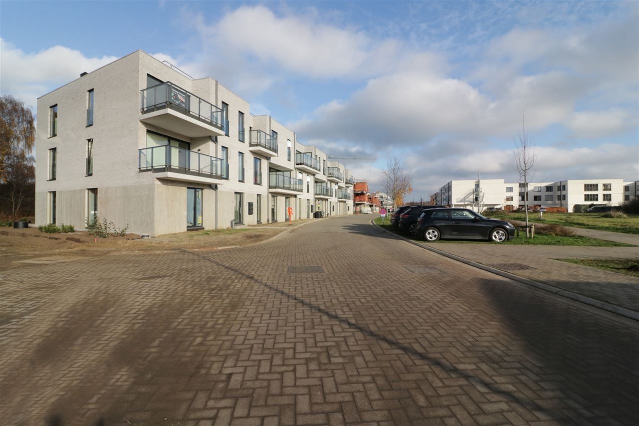 Nieuwbouwapp. met twee slpk, zuidterras op een gunstige ligging foto 40