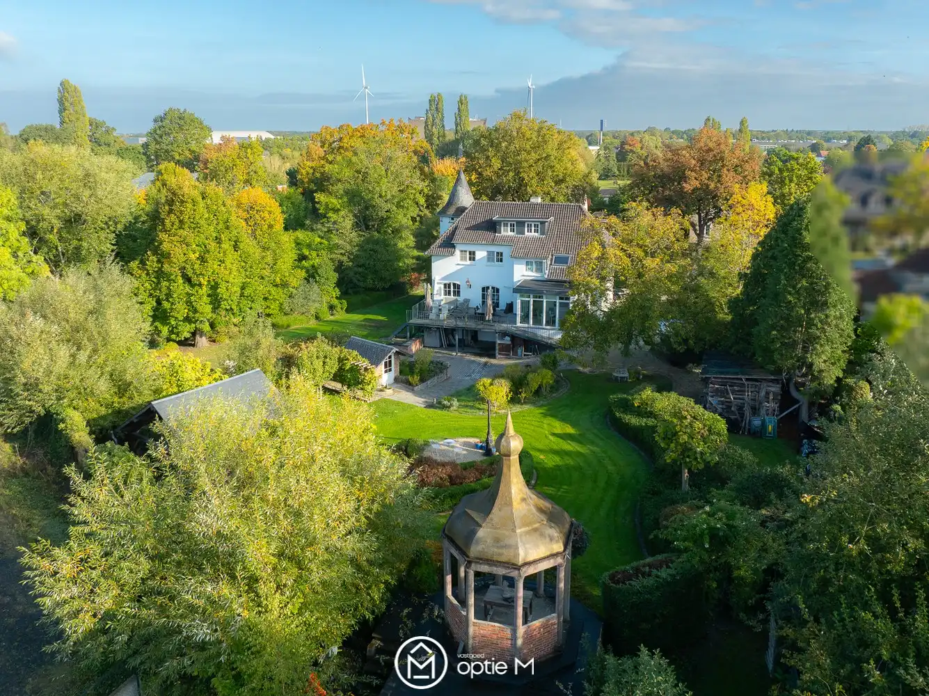 Karaktervolle villa met parktuin op een royaal perceel van 24a71 – vlakbij het centrum van Hasselt foto 41