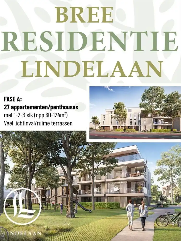 RESIDENTIE LINDELAAN foto 2