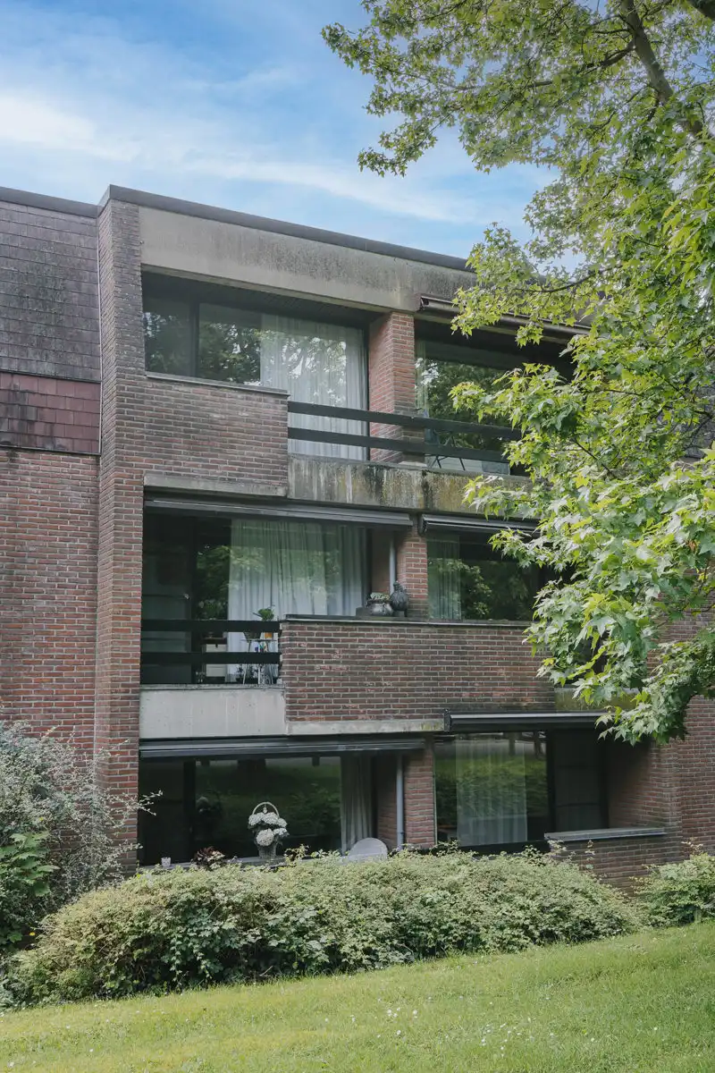 Lichtrijke serviceflat met terras te Populierenhof foto 22