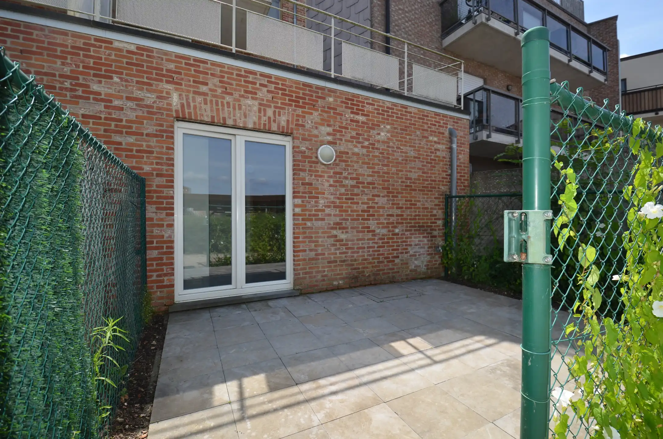 Gelijkvloers appartement met 2 slaapkamers foto 15