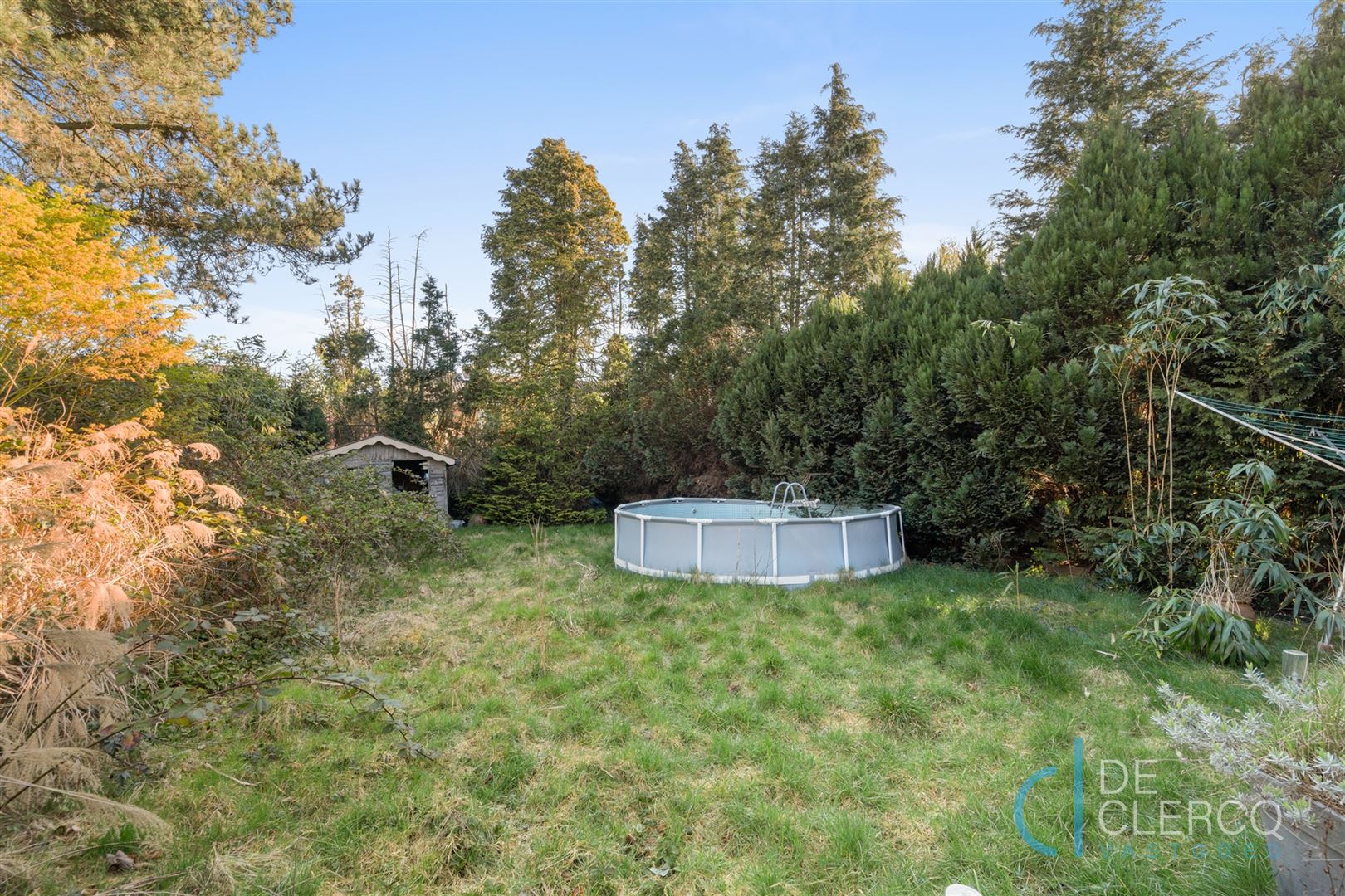 Woning met grote tuin te koop in groene omgeving Drongen!  foto 11