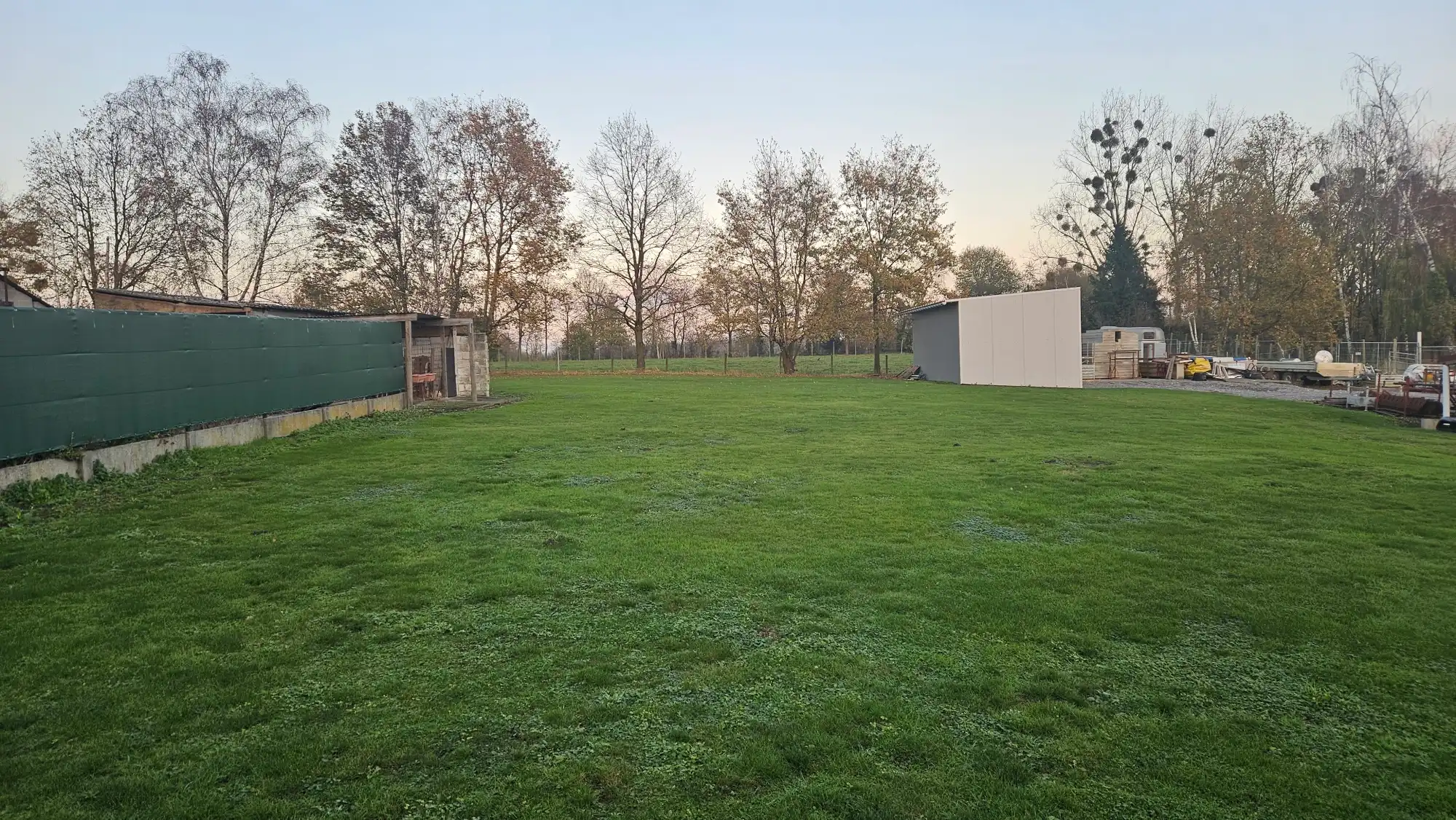 Grond te koop Kukkelbergstraat x - 3830 Wellen