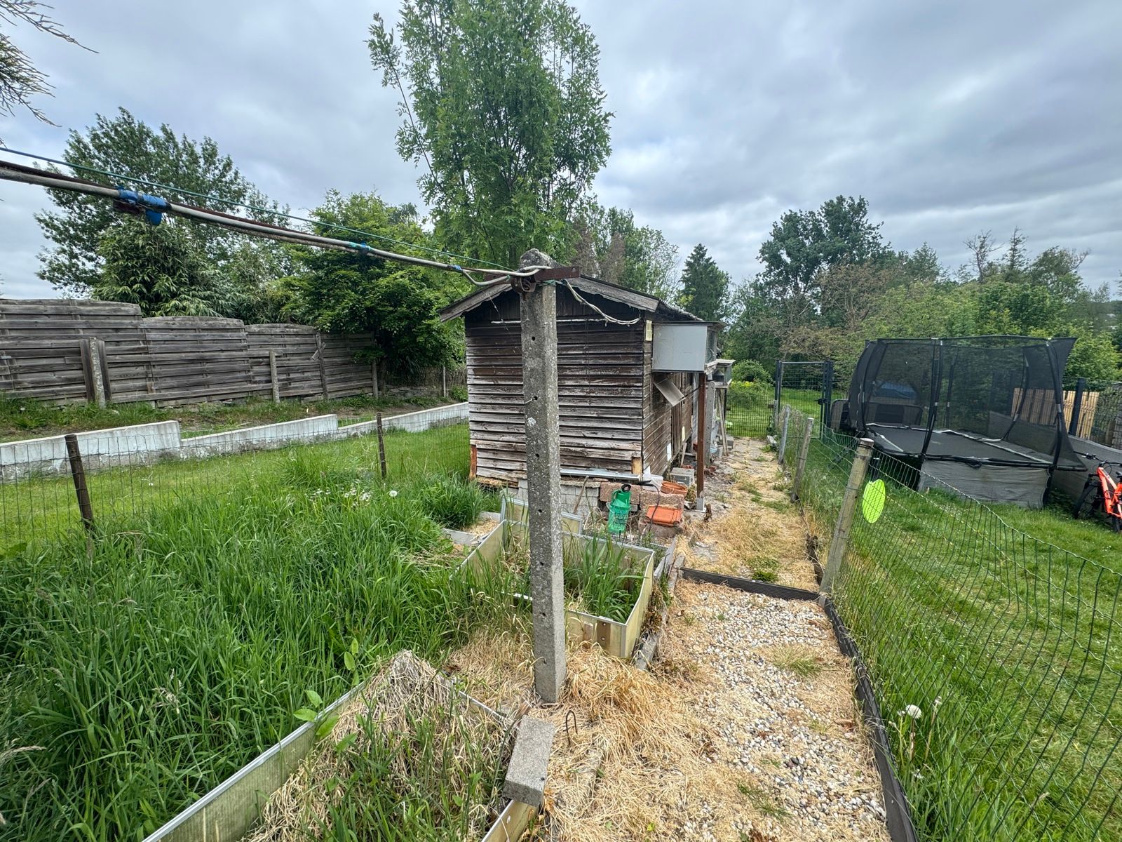 Rustig gelegen woning met twee slaapkamers en tuin foto 20