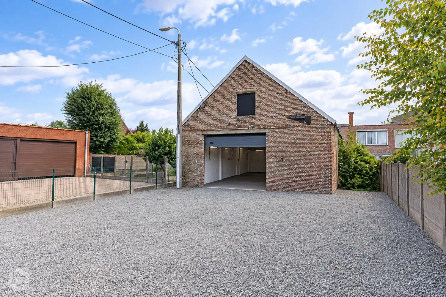 Industrieel-magazijn-logistiek te huur Mechelsesteenweg 320 - 2860 Sint-Katelijne-Waver