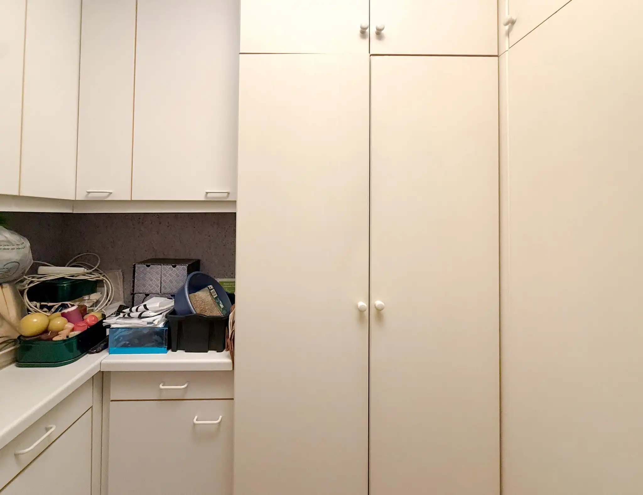 Appartement met twee slaapkamers, twee terrassen en garage in het hartje van Beveren foto 10