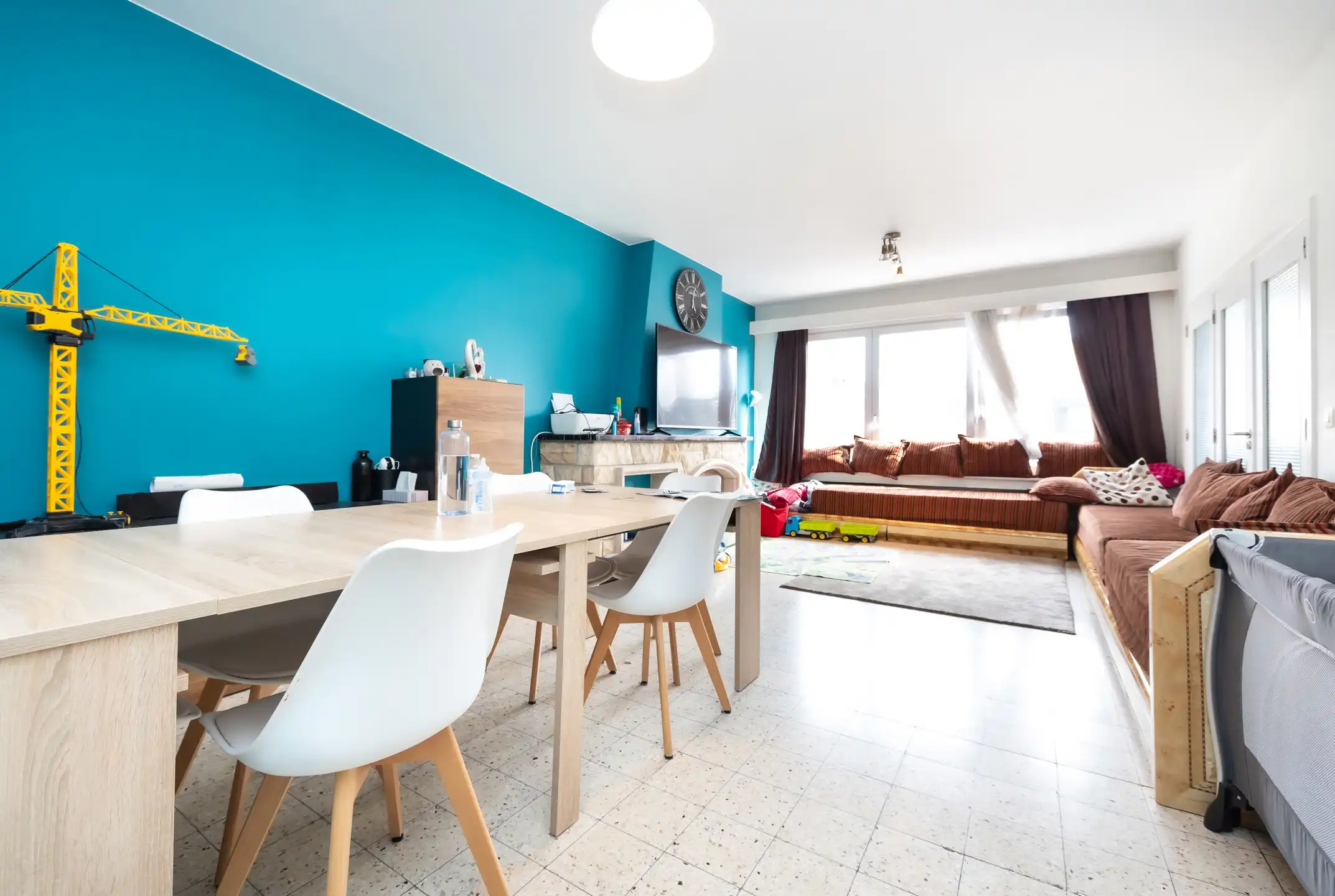 Appartement te koop Rue Pierre Vandevoorde 32-34 - 1070 Anderlecht