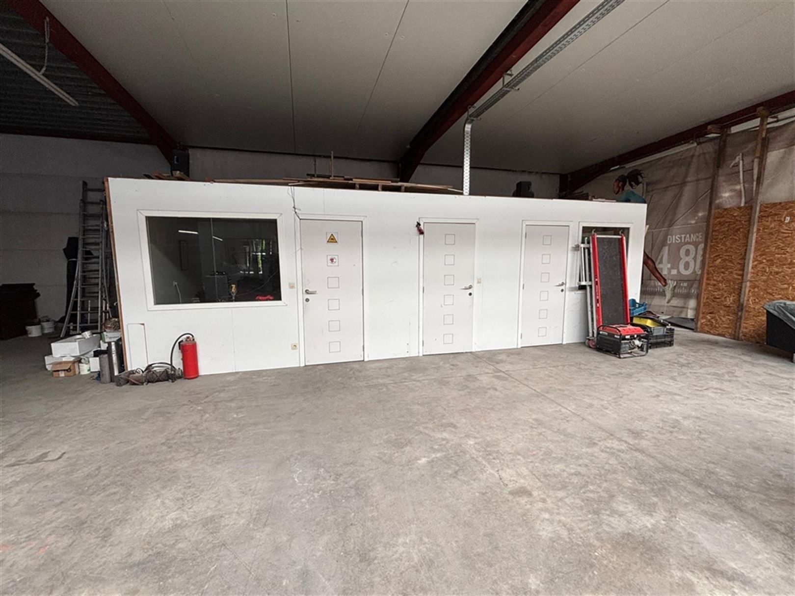Te Koop Bedrijfswoning +  magazijn te Beerse foto 6
