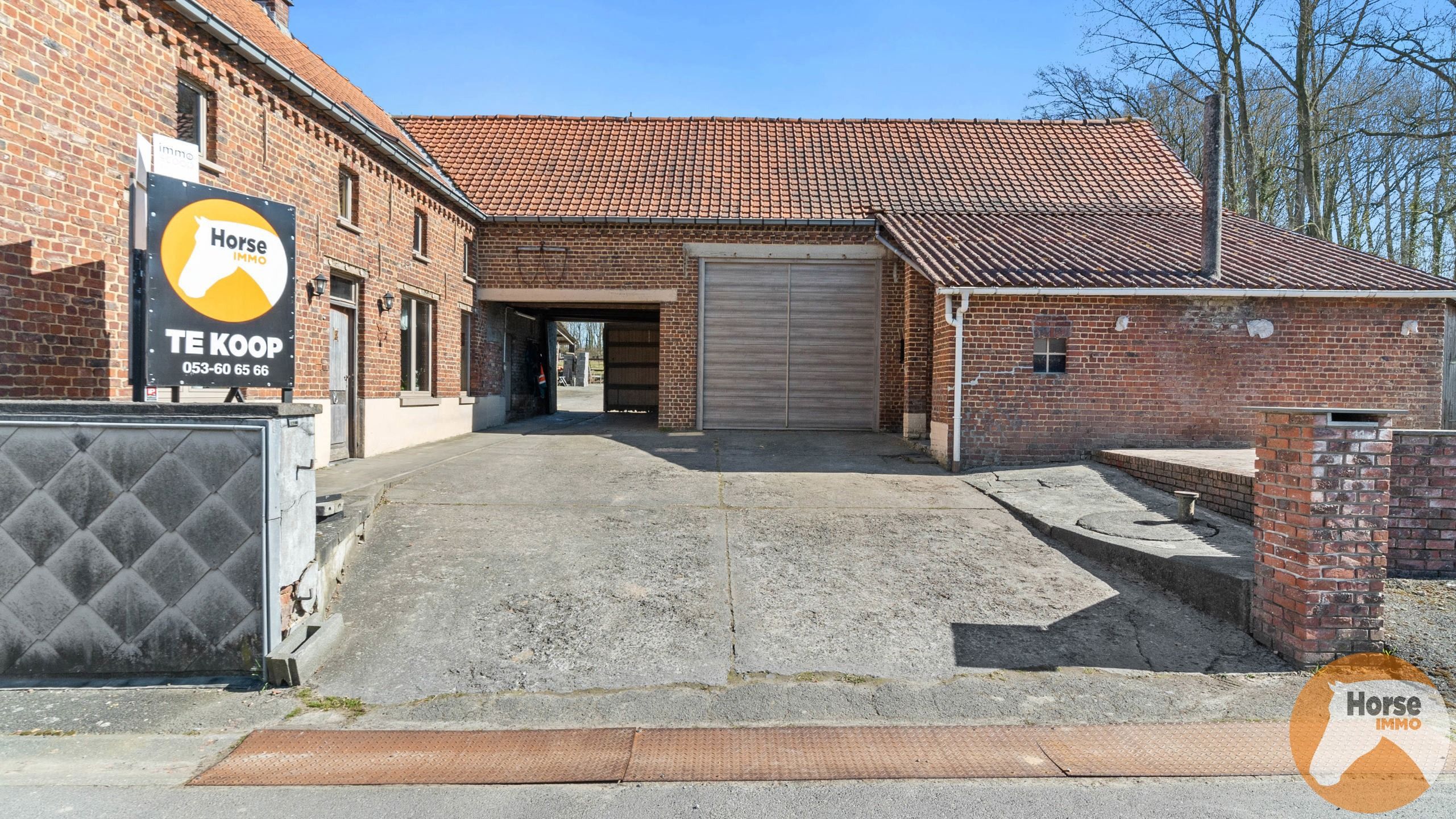 ZWALM - Hoeve met stallen en weides op +/-1,5HA foto 26
