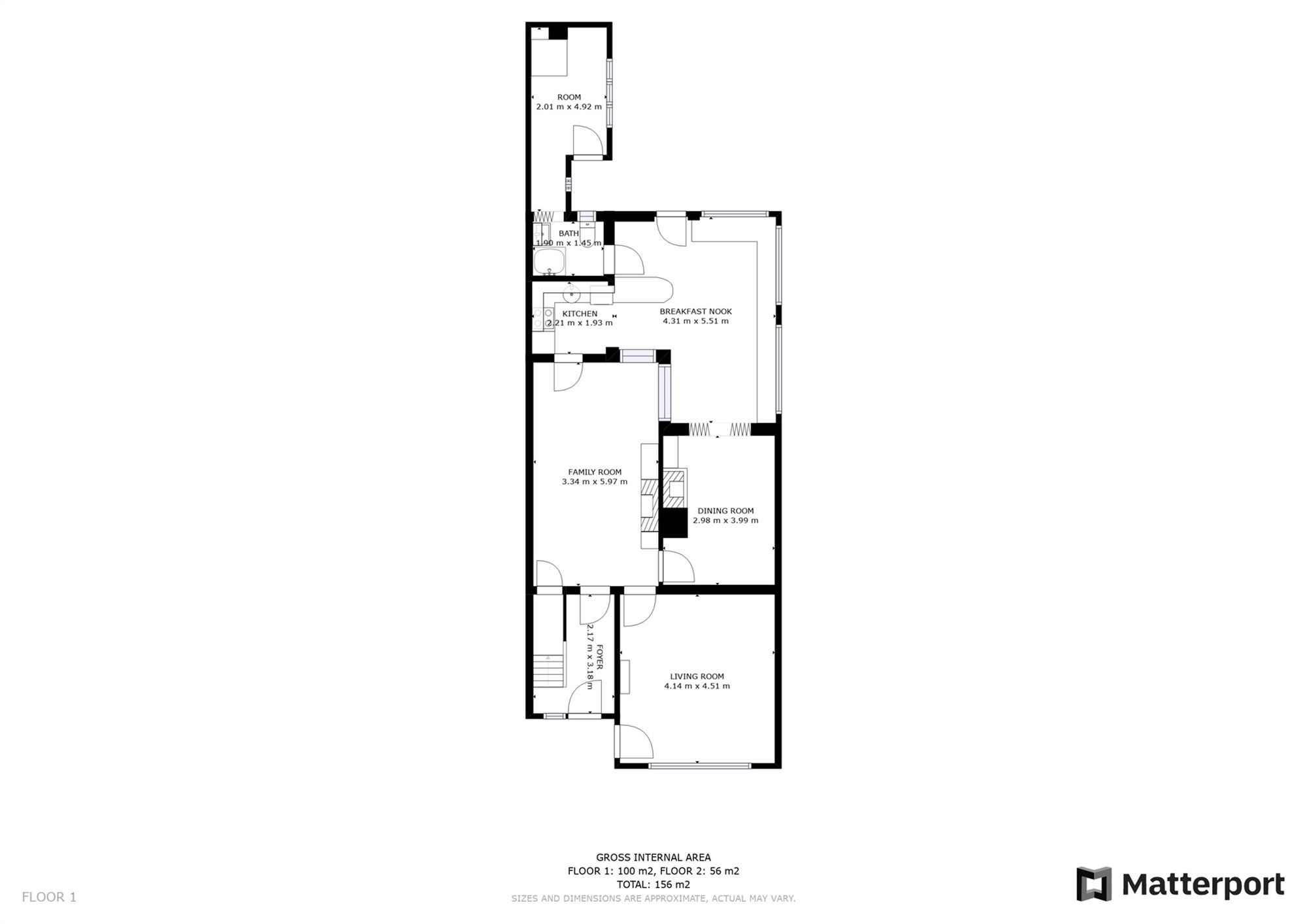 WONING MET GROOT POTENTIEEL OP IDEALE LIGGING! foto 25