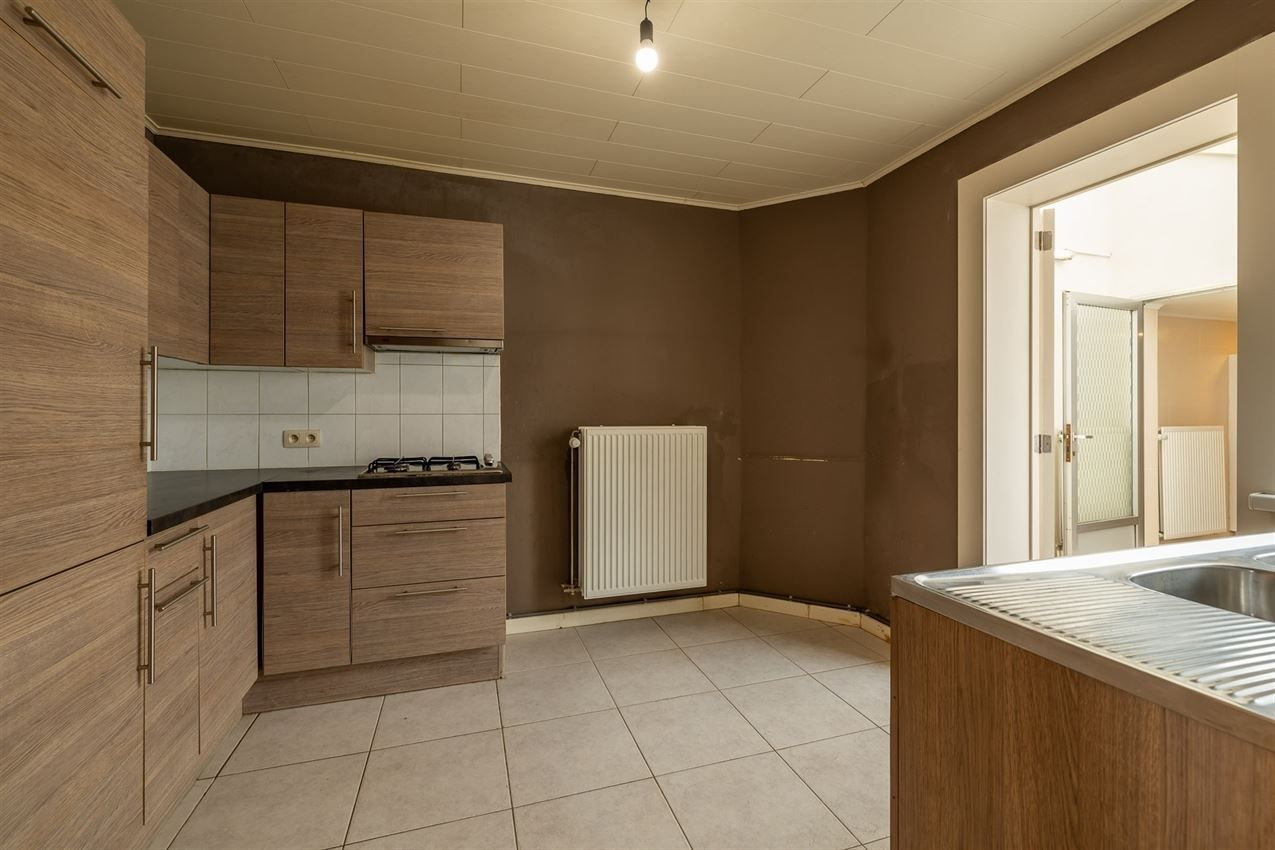 historische gevel, zuidtuin, op pleintje, label D  foto 10