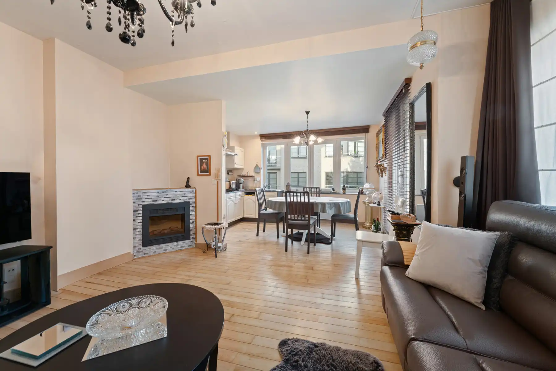 Instapklaar appartement in hartje Oostende foto 2