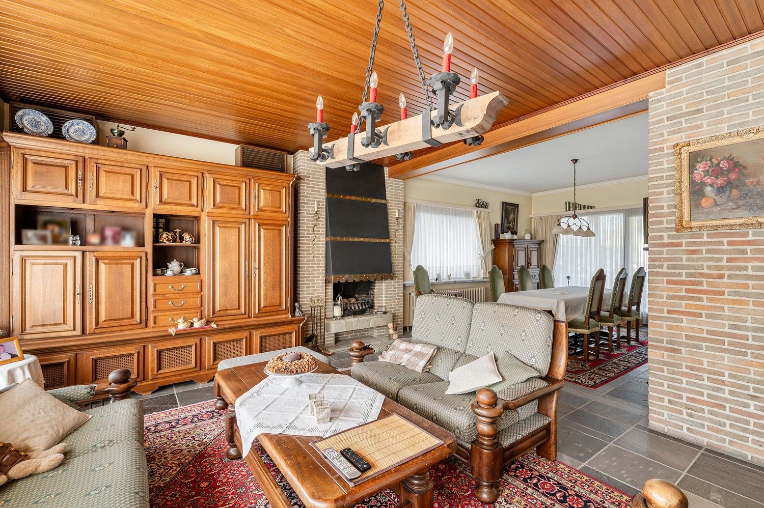 OP TE FRISSEN WONING I 4 SLPK I  OP EEN GOEDE LOCATIE I SINT-KATELIJNE-WAVER foto 17