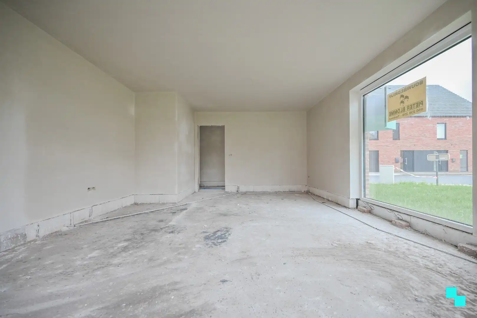Verrassend ruime nieuwbouwwoningen te Ledegem foto 15