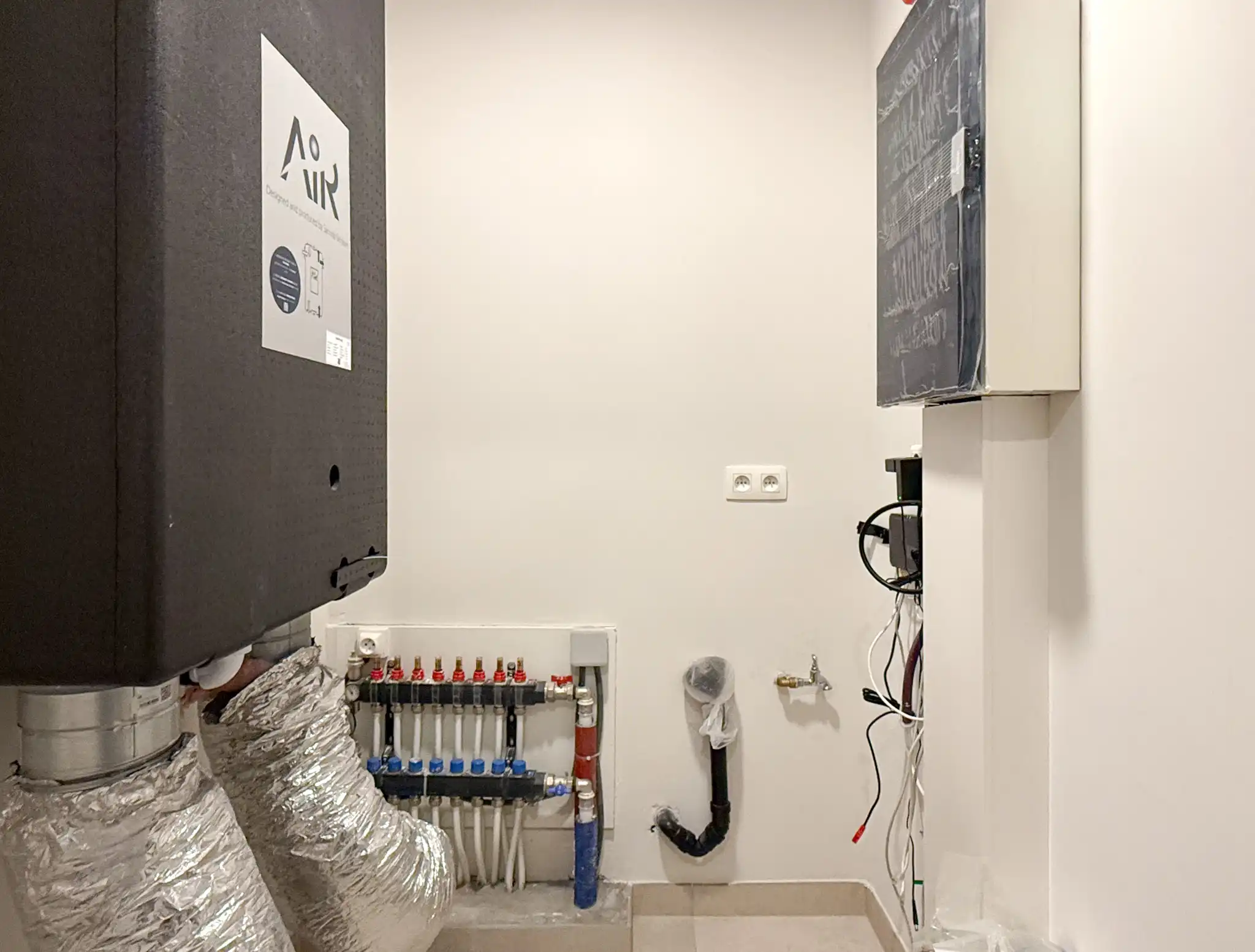 Energiezuinig appartement met twee slaapkamers en autostaanplaats dichtbij centrum Beveren foto 15