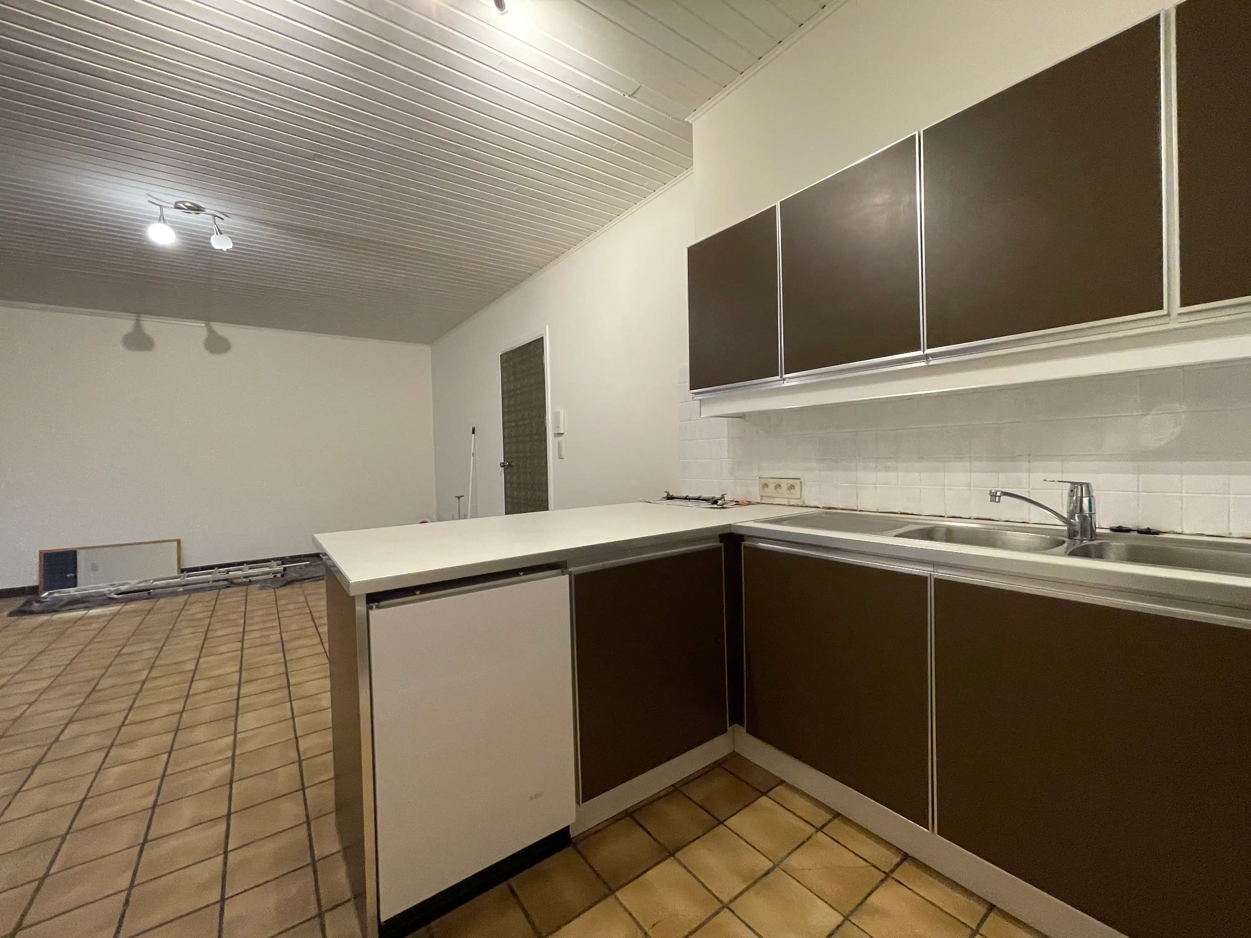 Centraal gel 3 slpk met garage foto 6