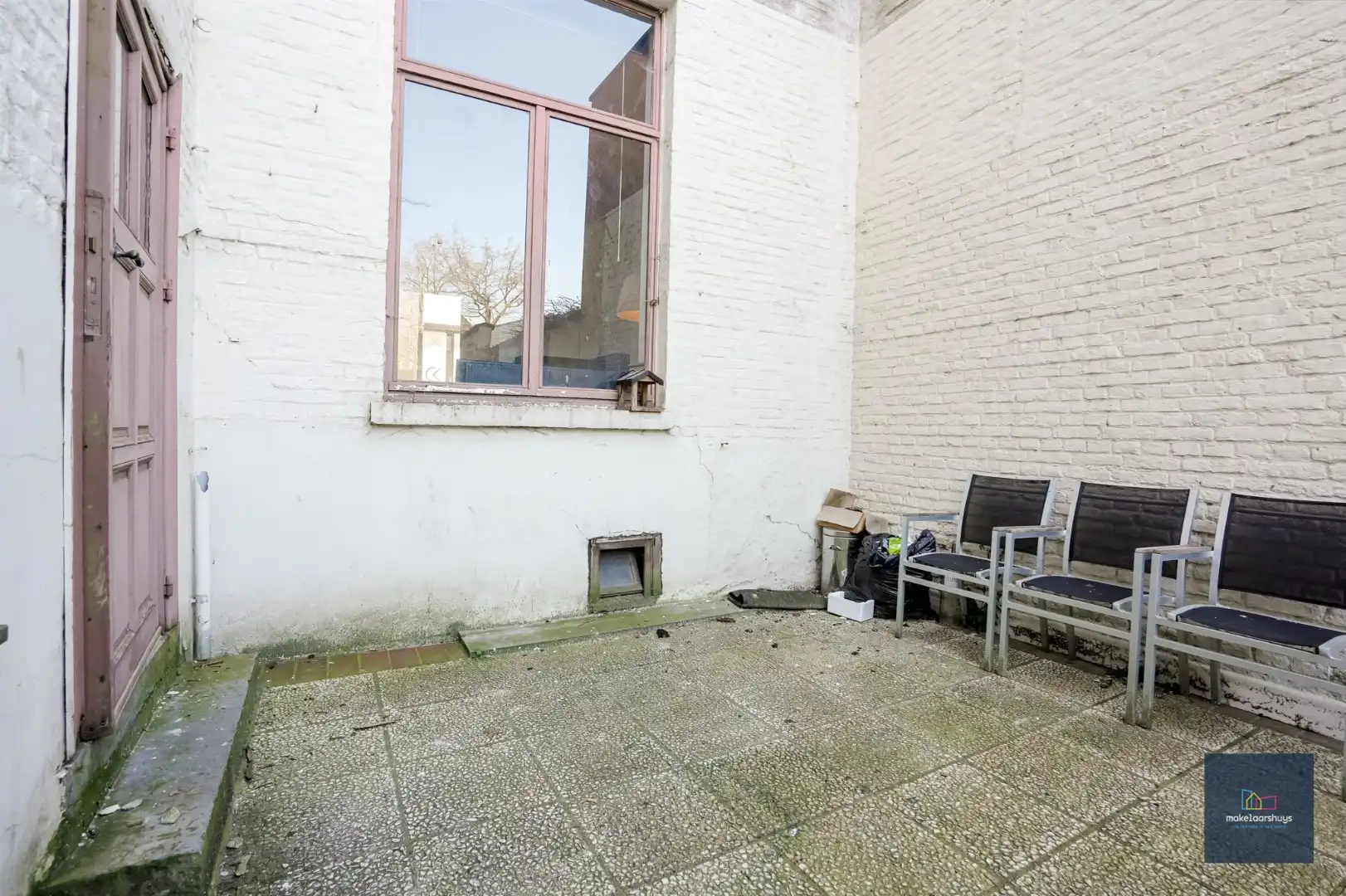 Statig herenhuis aan het Zuidpark met potentieel ook voor kantoor of co-housing foto 14