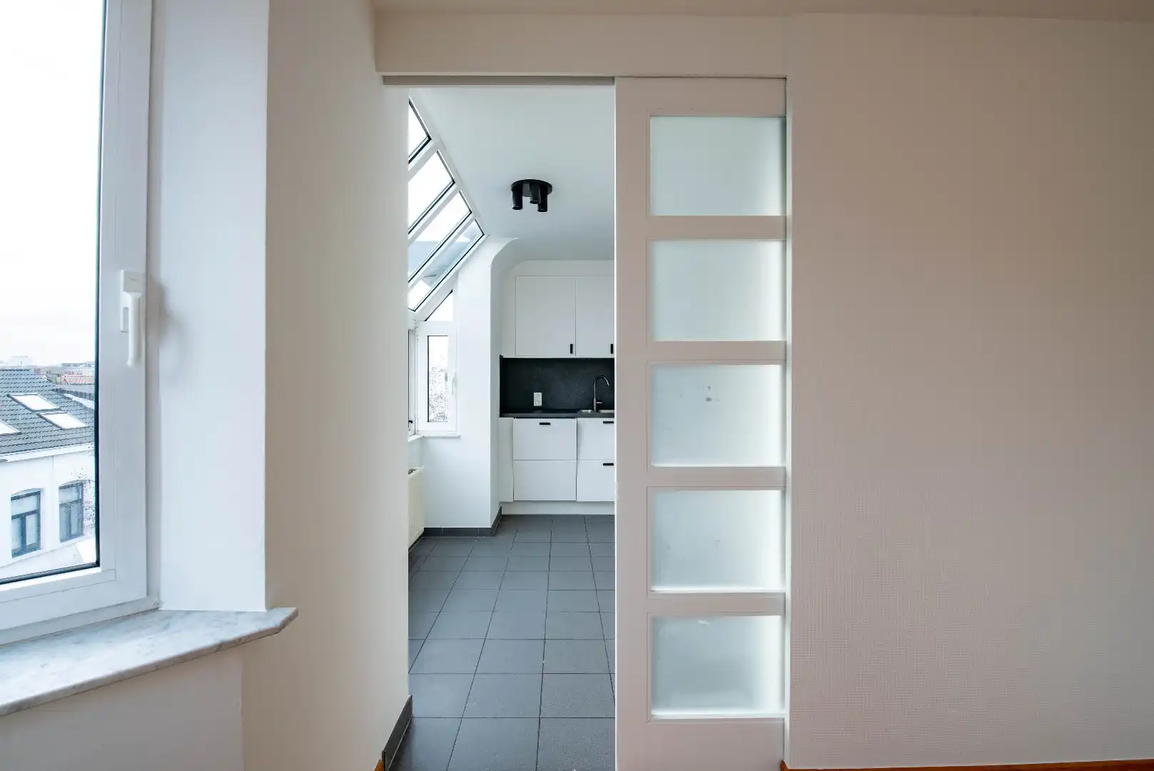 Ruime duplex met 3 slk op het Zuid foto 6