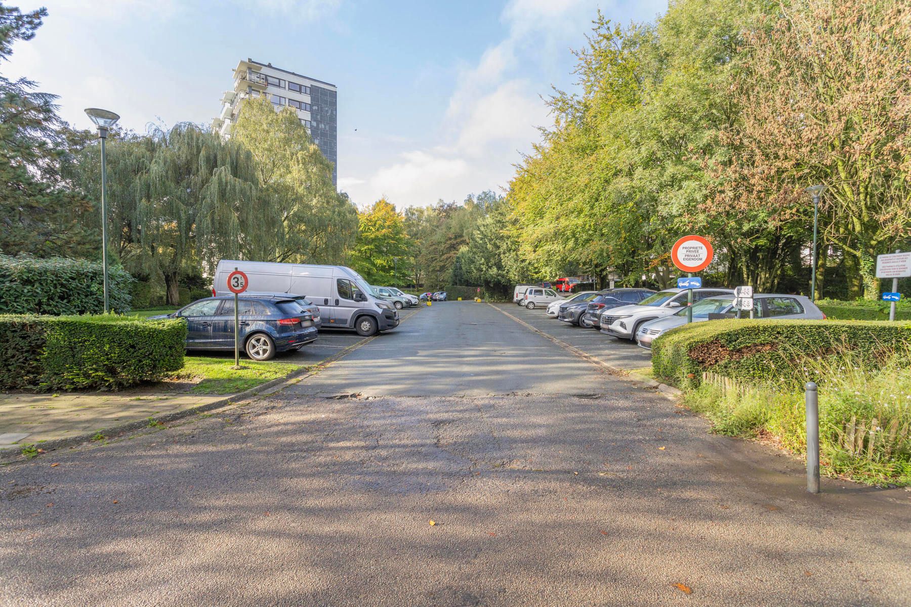 Lichtrijk appartement met 3 slaapkamers en groen zicht! foto 22