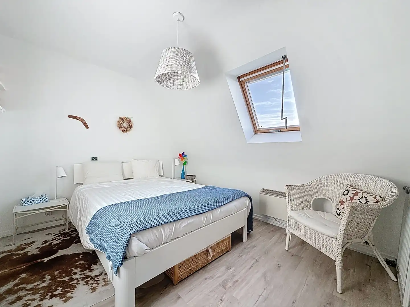 Zongericht duplex-appartement vlakbij zee te Oostduinkerke foto 6