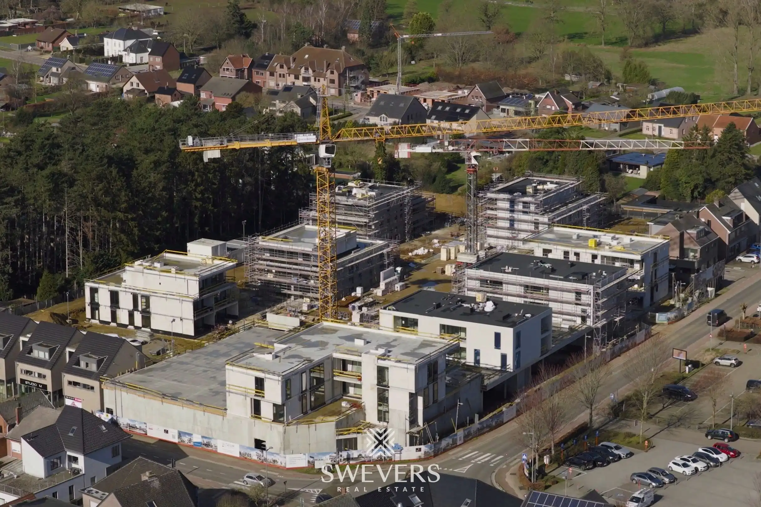 Corcela | Stijlvolle, luxueuze en energiezuinige appartementen  foto {{pictureIndex}}