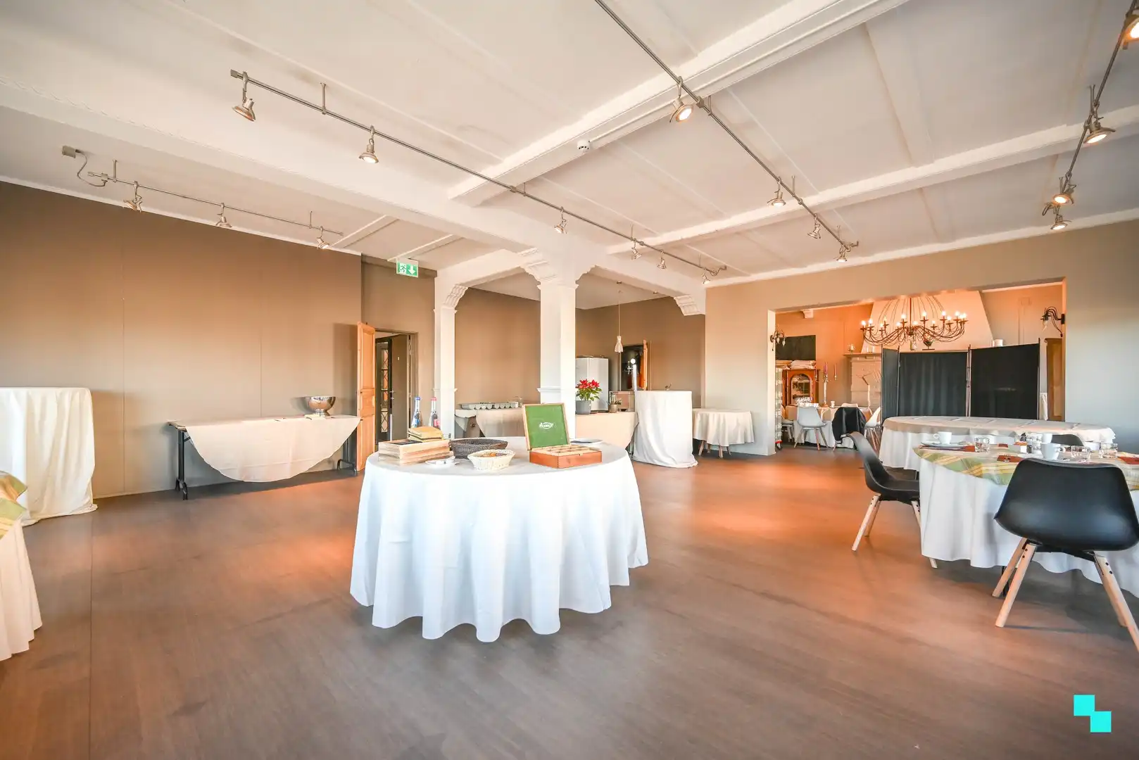 Multifunctioneel handelspand op toplocatie foto 5