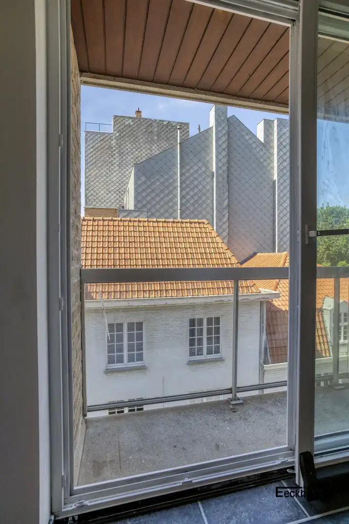 Gezellig 1-slaapkamerappartement met mooi zicht in hartje Oostende foto 8