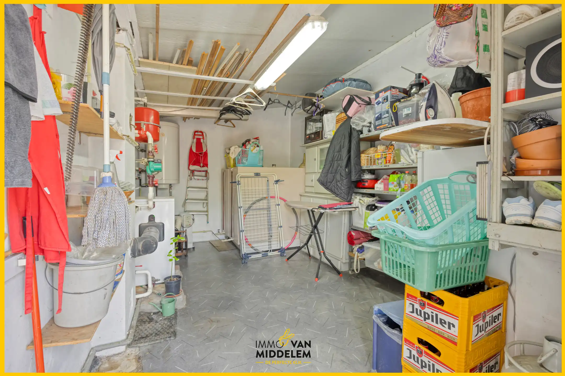 TE MODERNISEREN 3-GEVELWONING MET 3 SLAAPKAMERS op +/-7a27ca foto 18
