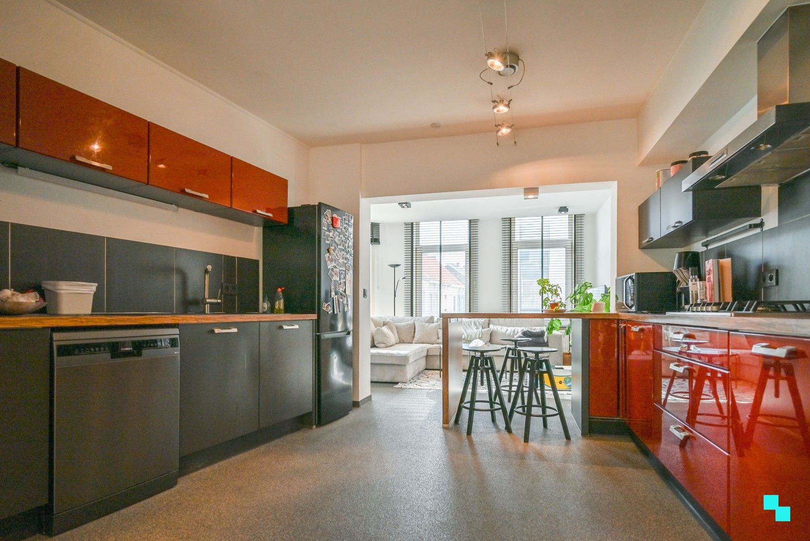 Karaktervolle gezinswoning nabij centrum Kortrijk foto 5