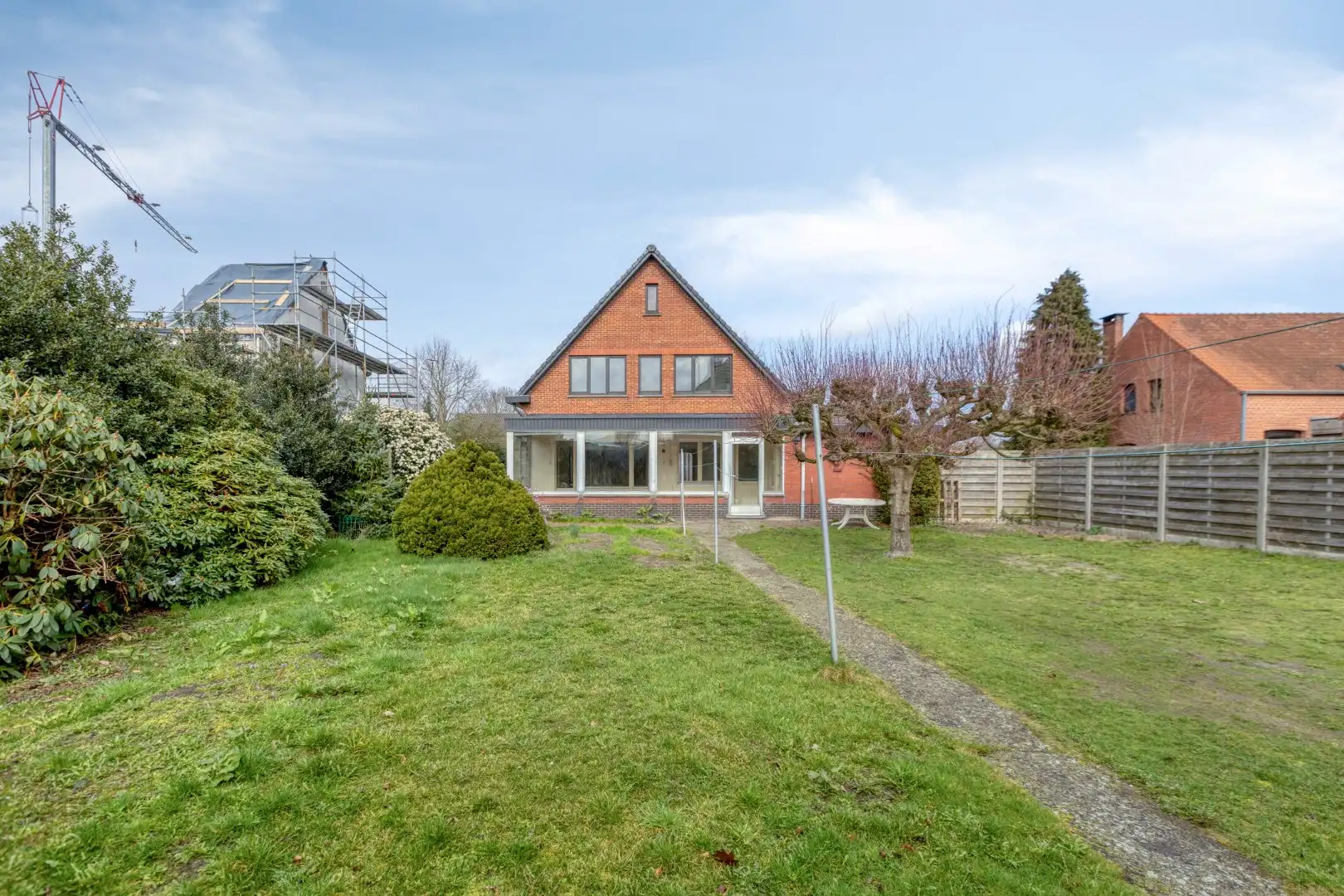 Gunstig gelegen woning met oa 3 slpks op een mooi perceel van 742 m². foto 31