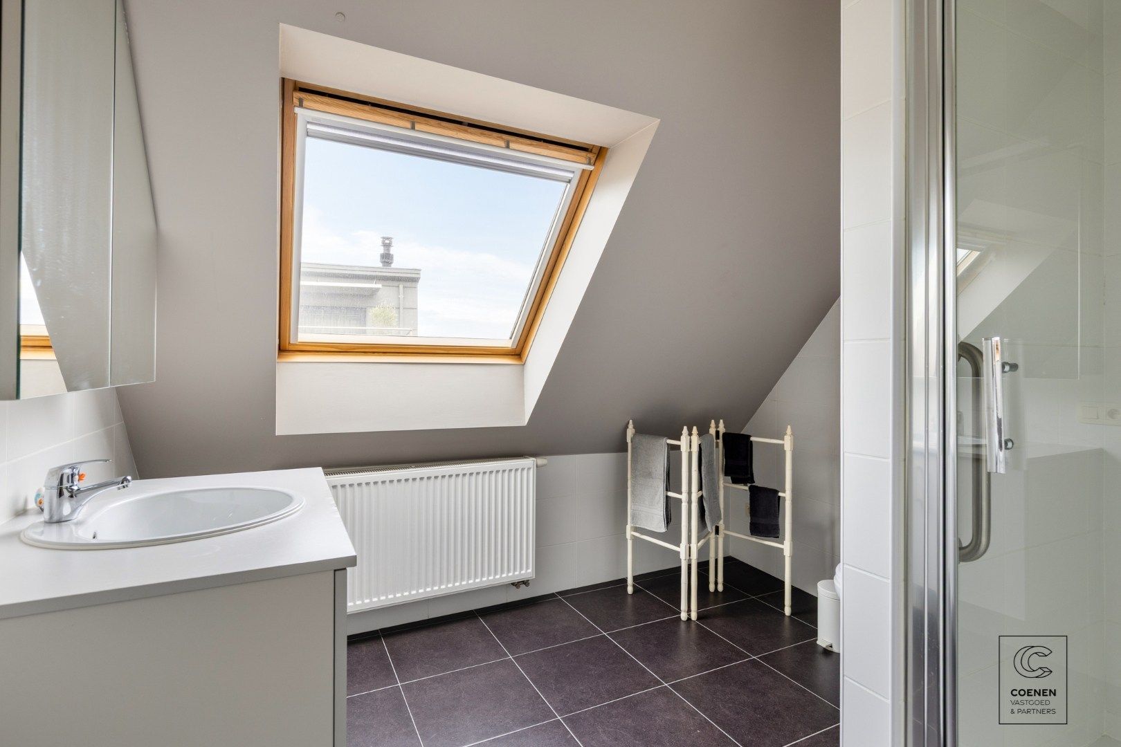 Prachtig duplux appartement met een bew. opp. van 120 m², twee slpk en 2 x terras op een absolute toplocatie te  centrum Lier! foto 19